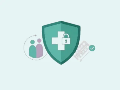 Confidential health consultation software - pharmacy service pathway