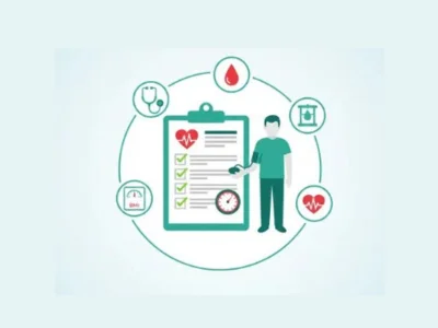 Health checks consultation software - cardiovascular screening pharmacy service