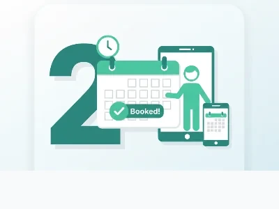 Select and customise private consultation services