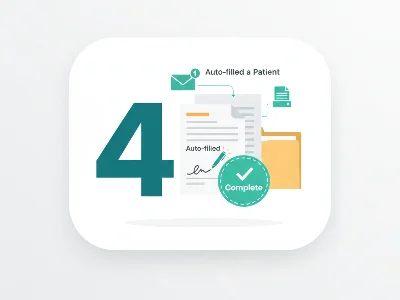 GPhC-compliant document generation - prescription and audit trail