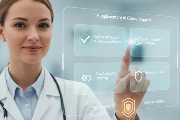 AI Clinical Support