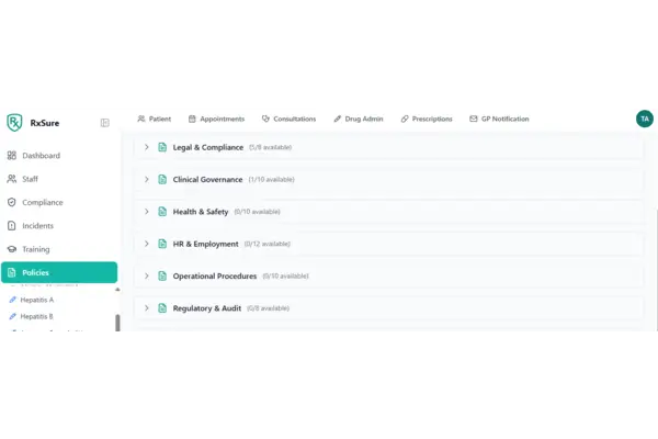 Professional Document Generation