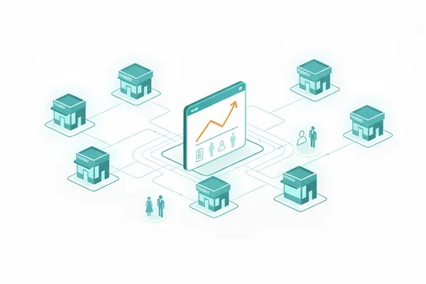 Multi-Site Management and Payments