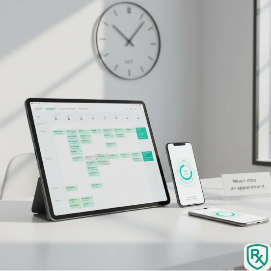 Smart Patient Booking System