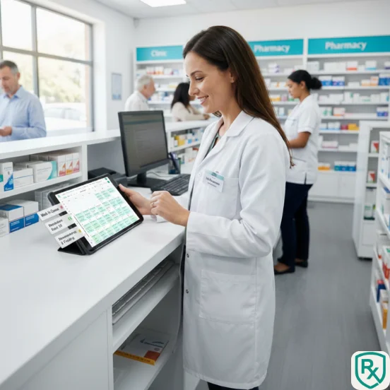 Pharmacy using RxSure
