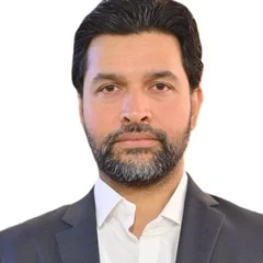 Dr Muhammad Umair Khan