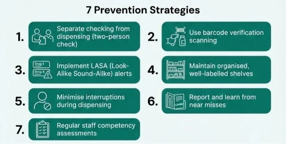 7 Prevention Strategies
