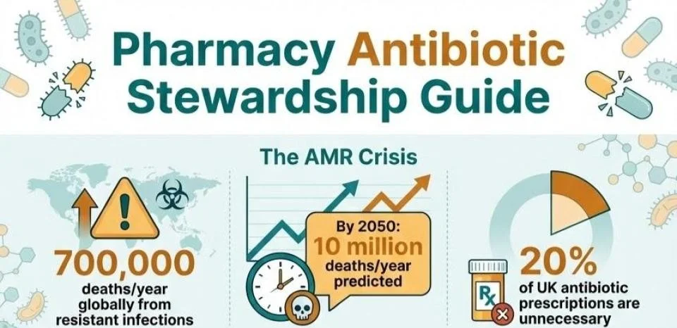 Pharmacy Antibiotic Stewardship Guide