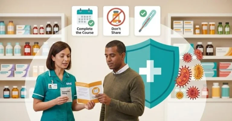 Pharmacy Antibiotic Stewardship: Protecting Future Medicine