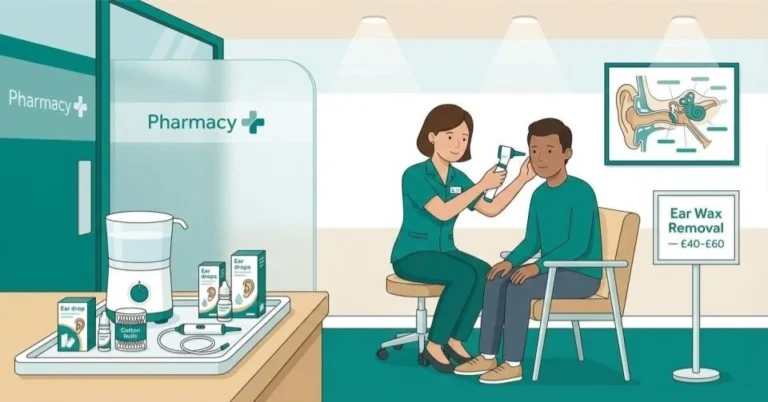 Pharmacy Ear Wax Removal Service: Setup and Delivery
