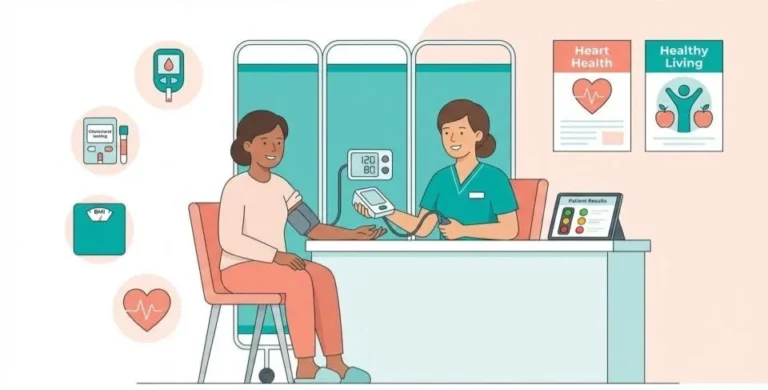 Pharmacy Health Checks and MOTs: Preventive Screening