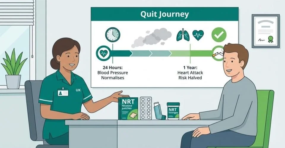 Pharmacy Smoking Cessation Service: Complete Delivery Guide