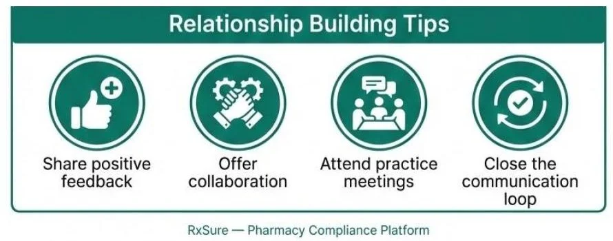 Relationship Building Tips