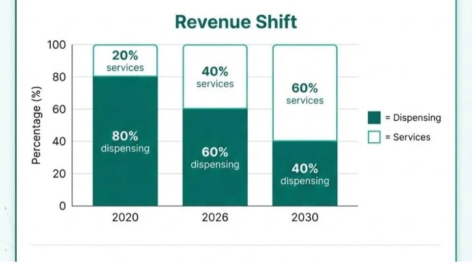 Revenue Shift