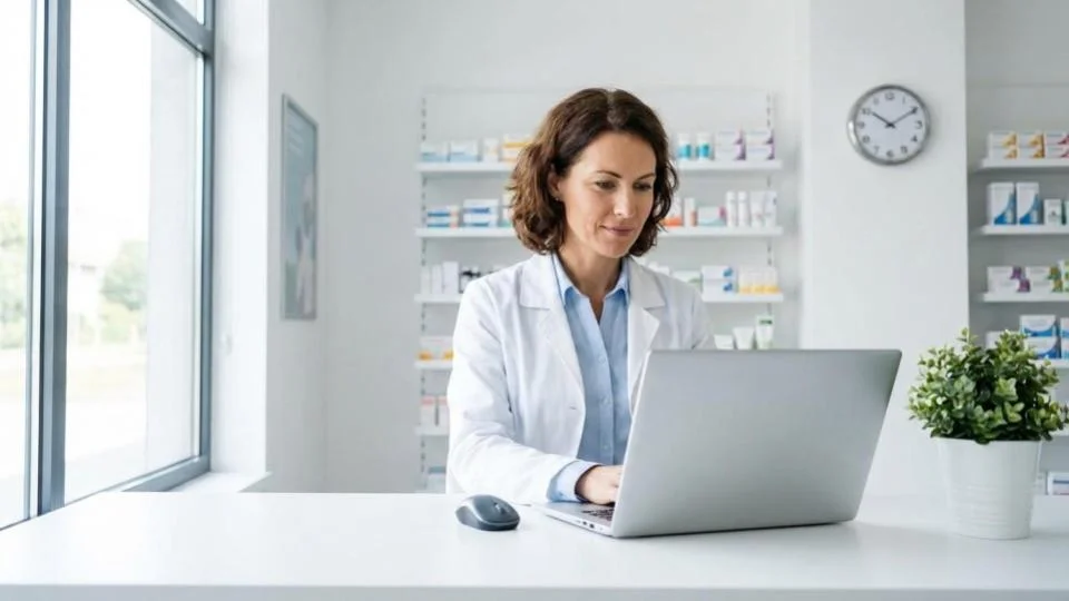 Best Private Prescription Software for UK Pharmacies (2026)