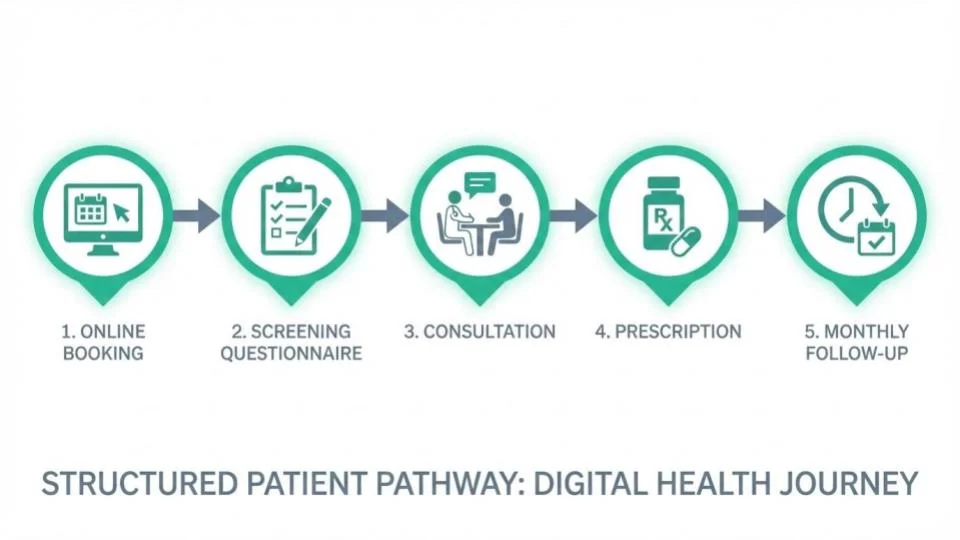 Structured Patient Pathway