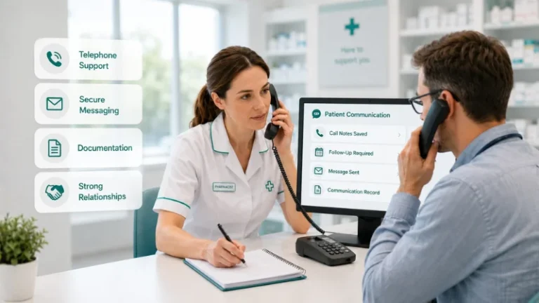 GP Communication for Pharmacists Building Effective Relationships