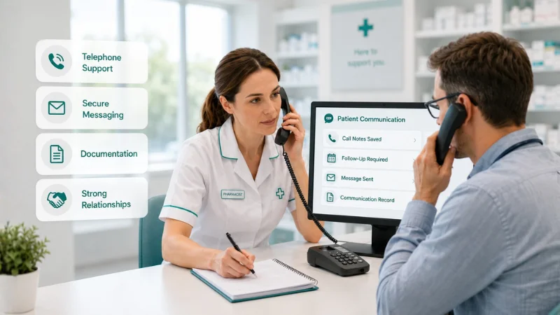 GP Communication for Pharmacists Building Effective Relationships