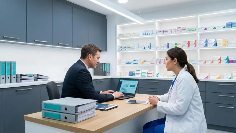 What GPhC Inspectors Actually Look For