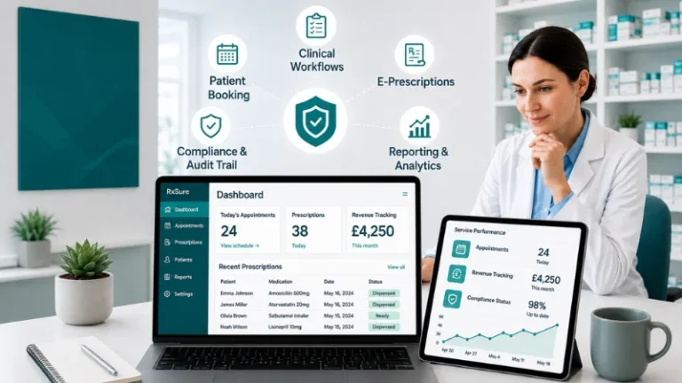 How to Choose E-Prescribing Software for Your Pharmacy