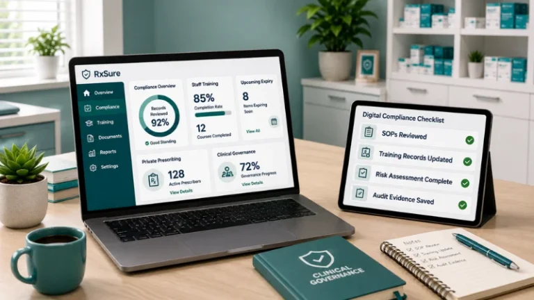 How to Pass Your GPhC Inspection Digital Compliance Checklist
