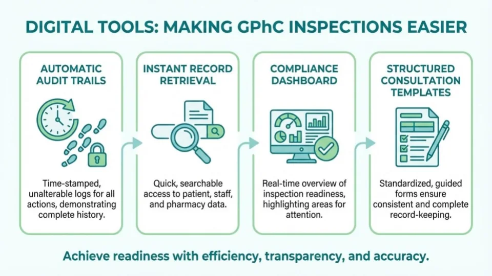 Digital Tools Make Inspections Easier