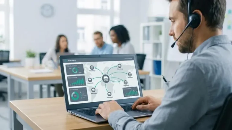 Multi-Site Pharmacy Management: Scaling Private Services