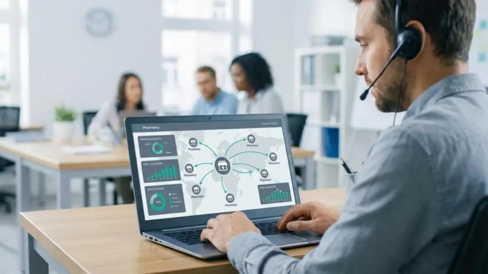 Multi-Site Pharmacy Management: Scaling Private Services