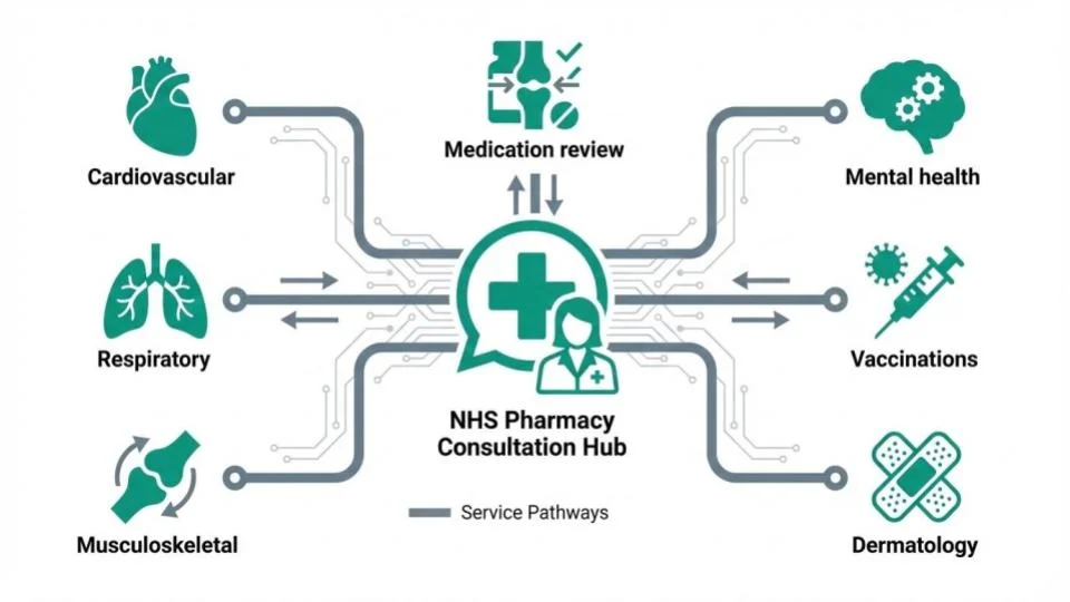Pharmacy First consultations require structured