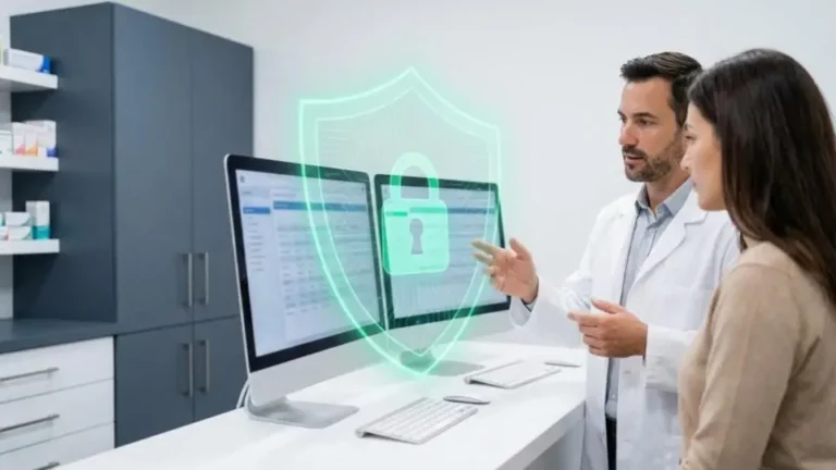 Pharmacy GDPR Compliance 2026 Update