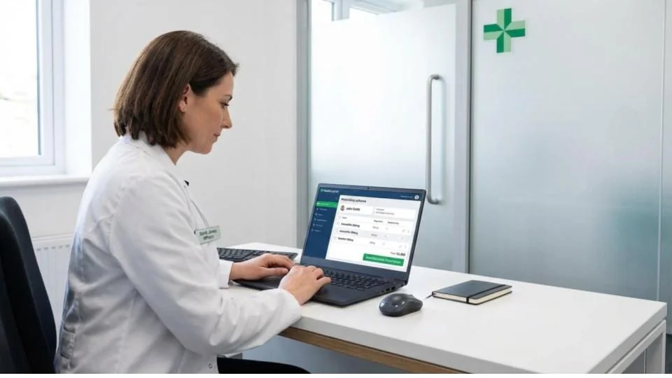 Private Prescription Software vs Paper Prescriptions: Complete Comparison