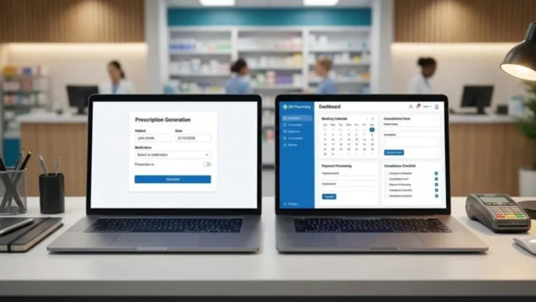 RxSure vs SignatureRx: Private Prescription Software Comparison (2026)