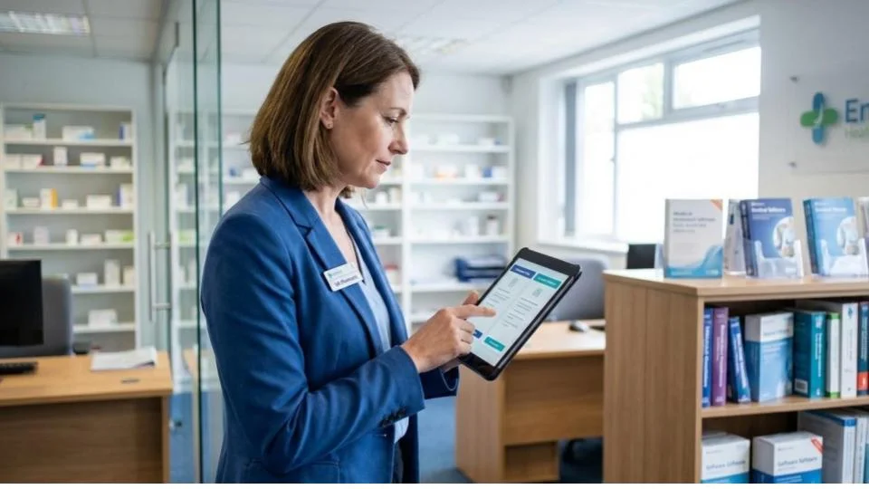 SignatureRx is designed for individual prescribers