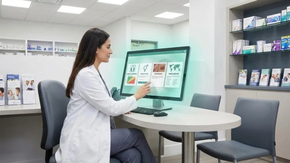 How Software Integrates SmPC Guidance