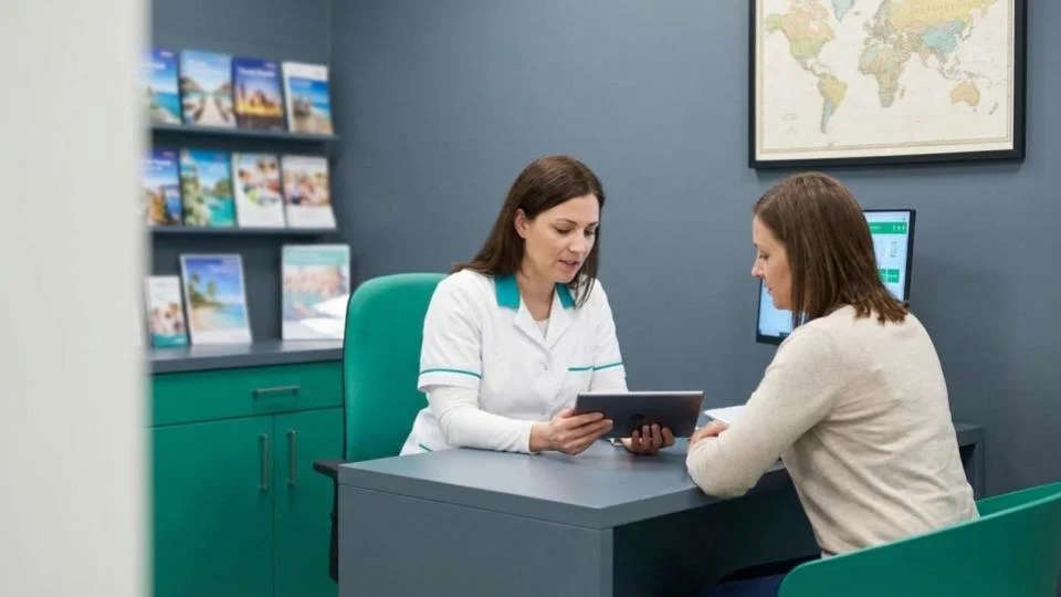 Travel Clinic Software for Pharmacies: What You Need