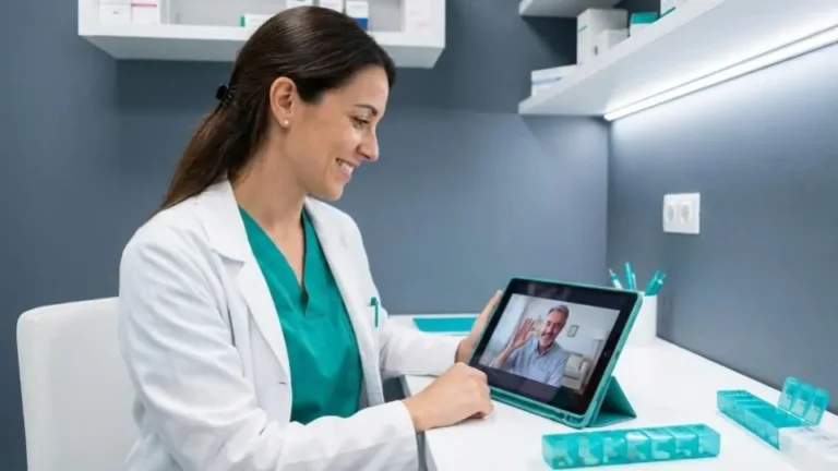 Video Consultations in Pharmacy: Complete Setup Guide