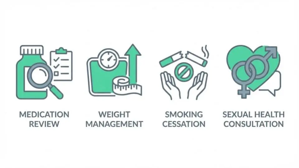 Services Suited to Video Consultations