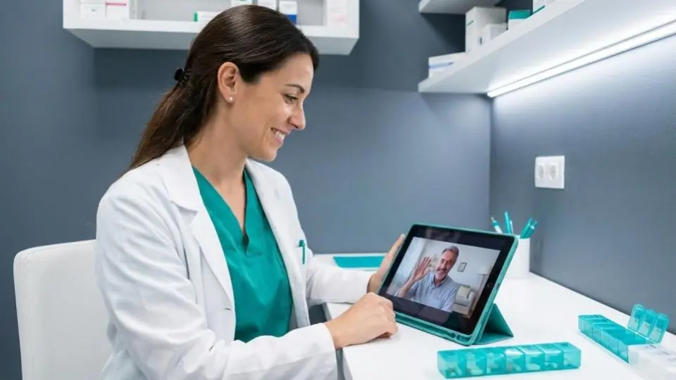 Video Consultations in Pharmacy: Complete Setup Guide