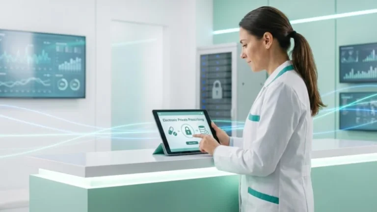 What Is Electronic Private Prescribing? A Complete Guide