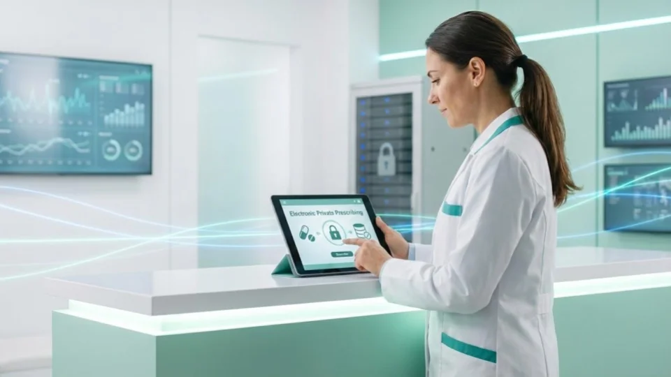 What Is Electronic Private Prescribing? A Complete Guide