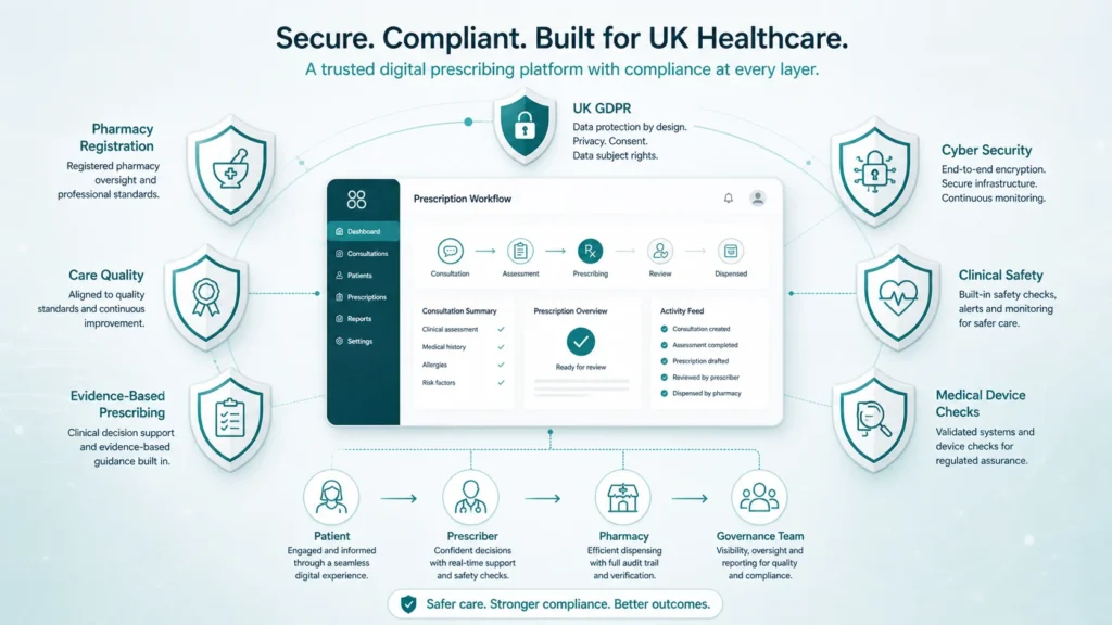 Compliance and Governance Framework
