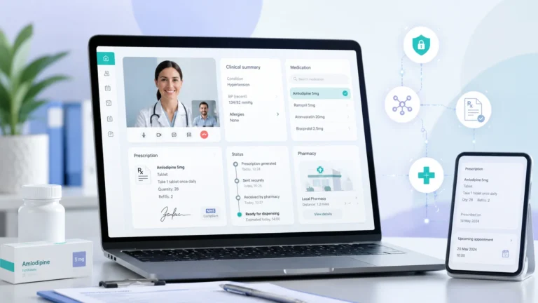 Adding E-Prescribing to Your Telehealth Platform Integration Guide