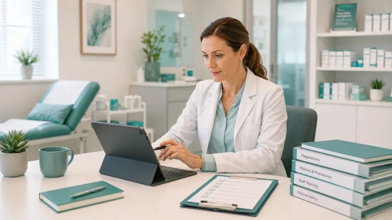 CQC Inspection Requirements for Private Clinics 2026 Guide