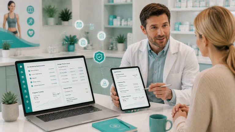 Complete Guide to Weight Management Clinics in Pharmacy