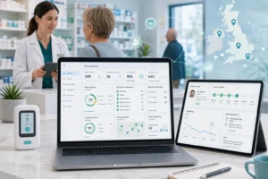How to Digitise Council Stop Smoking Services Through Community Pharmacy