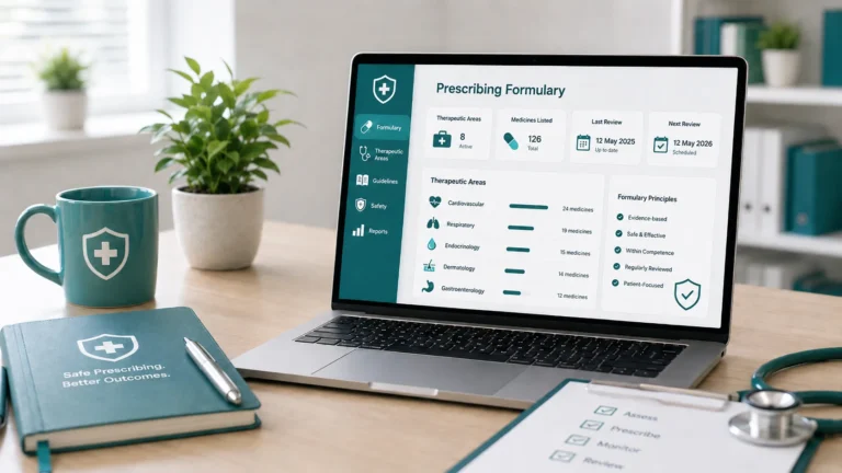 Pharmacist Prescriber Formulary Management Building Your Scope