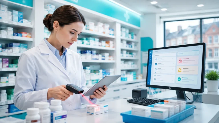 Pharmacy Dispensing Error Prevention Systems and Strategies