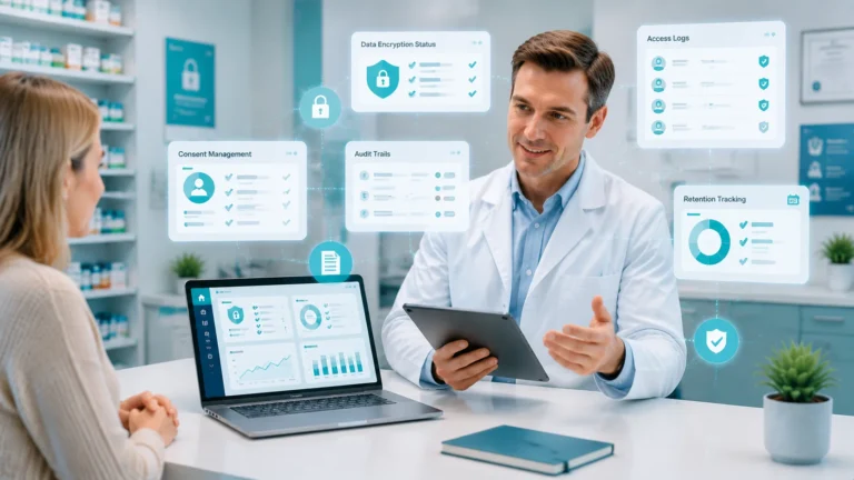 Pharmacy GDPR Compliance 2026 Update