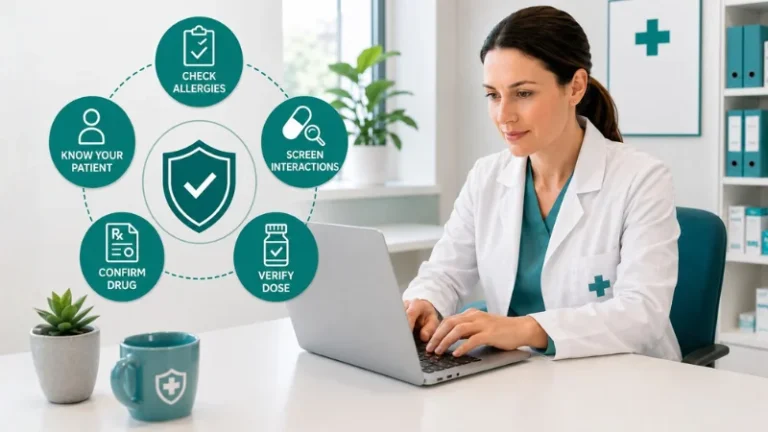 Prescribing Safety for Pharmacist Independent Prescribers Complete Guide