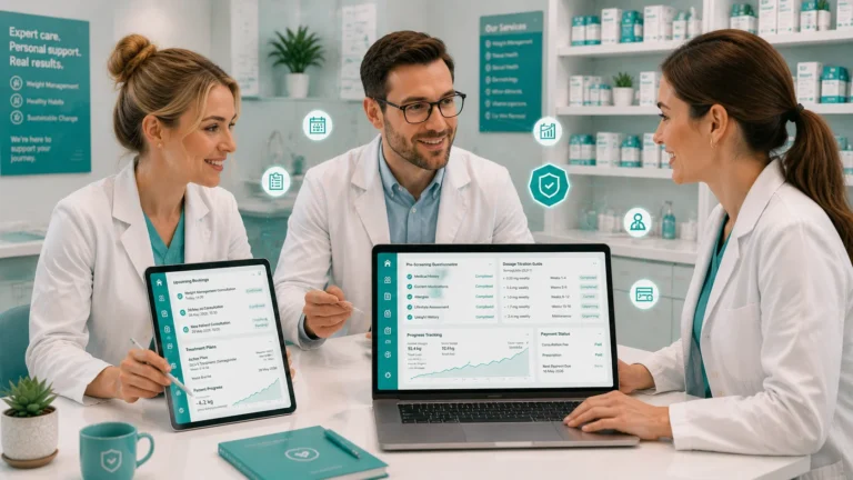 Private Prescribing for Pharmacists Services You Can Offer